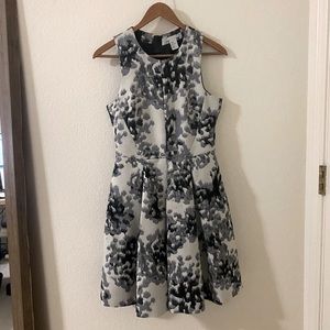 H&M Pleated Dress w/ Pockets